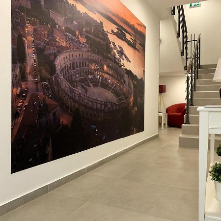 Apartments Dream In Arena 2 Pula Center Free Parking Екстер'єр фото