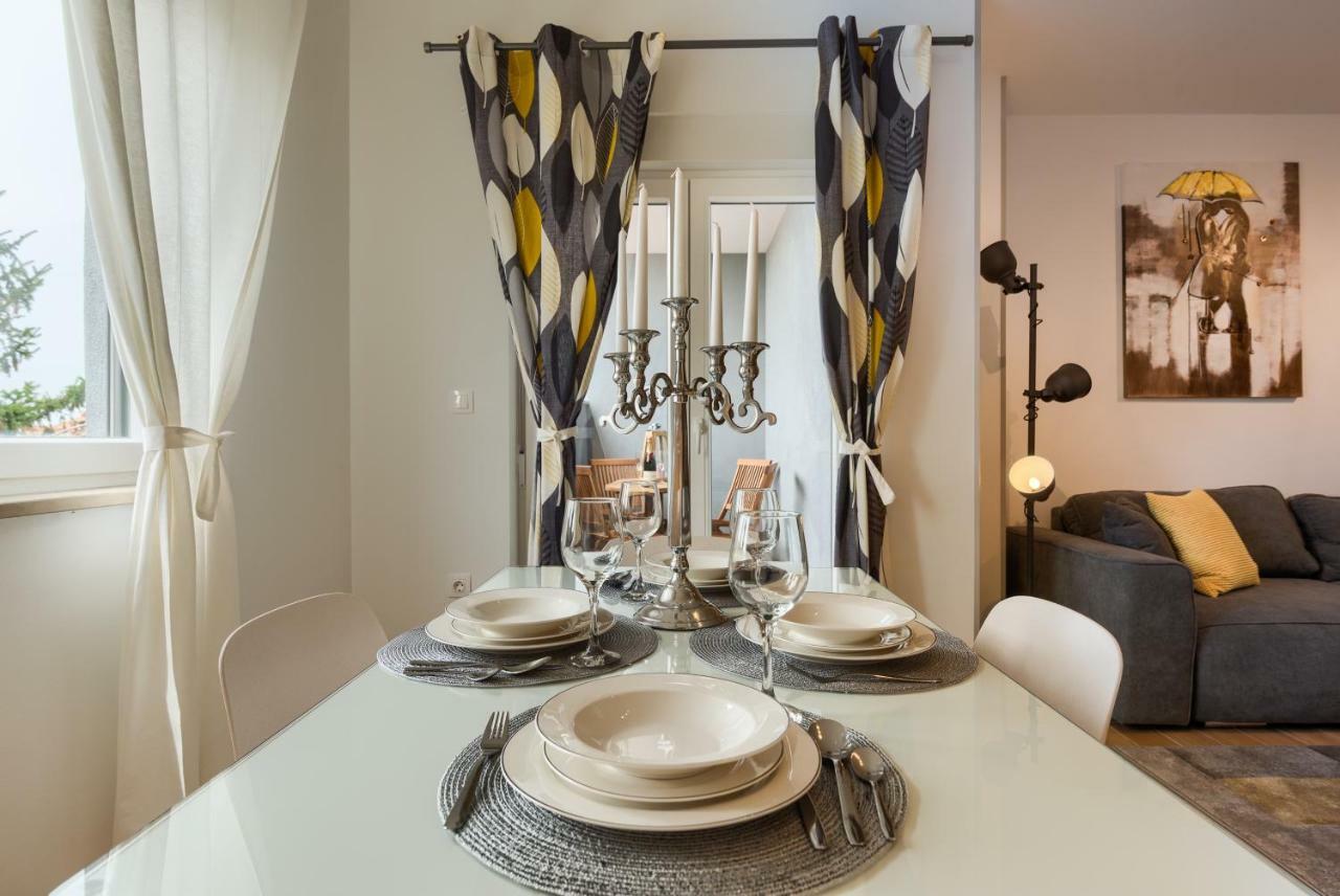 Apartments Dream In Arena 2 Pula Center Free Parking Екстер'єр фото