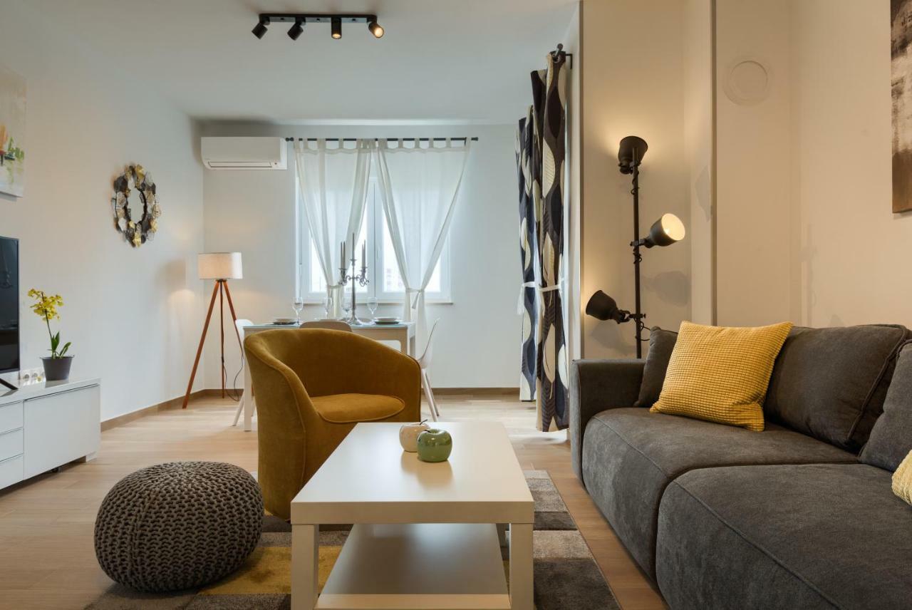 Apartments Dream In Arena 2 Pula Center Free Parking Екстер'єр фото