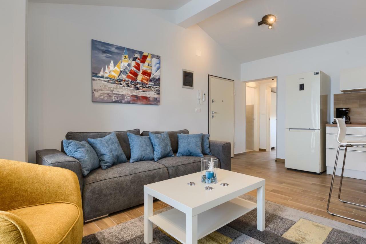 Apartments Dream In Arena 2 Pula Center Free Parking Екстер'єр фото