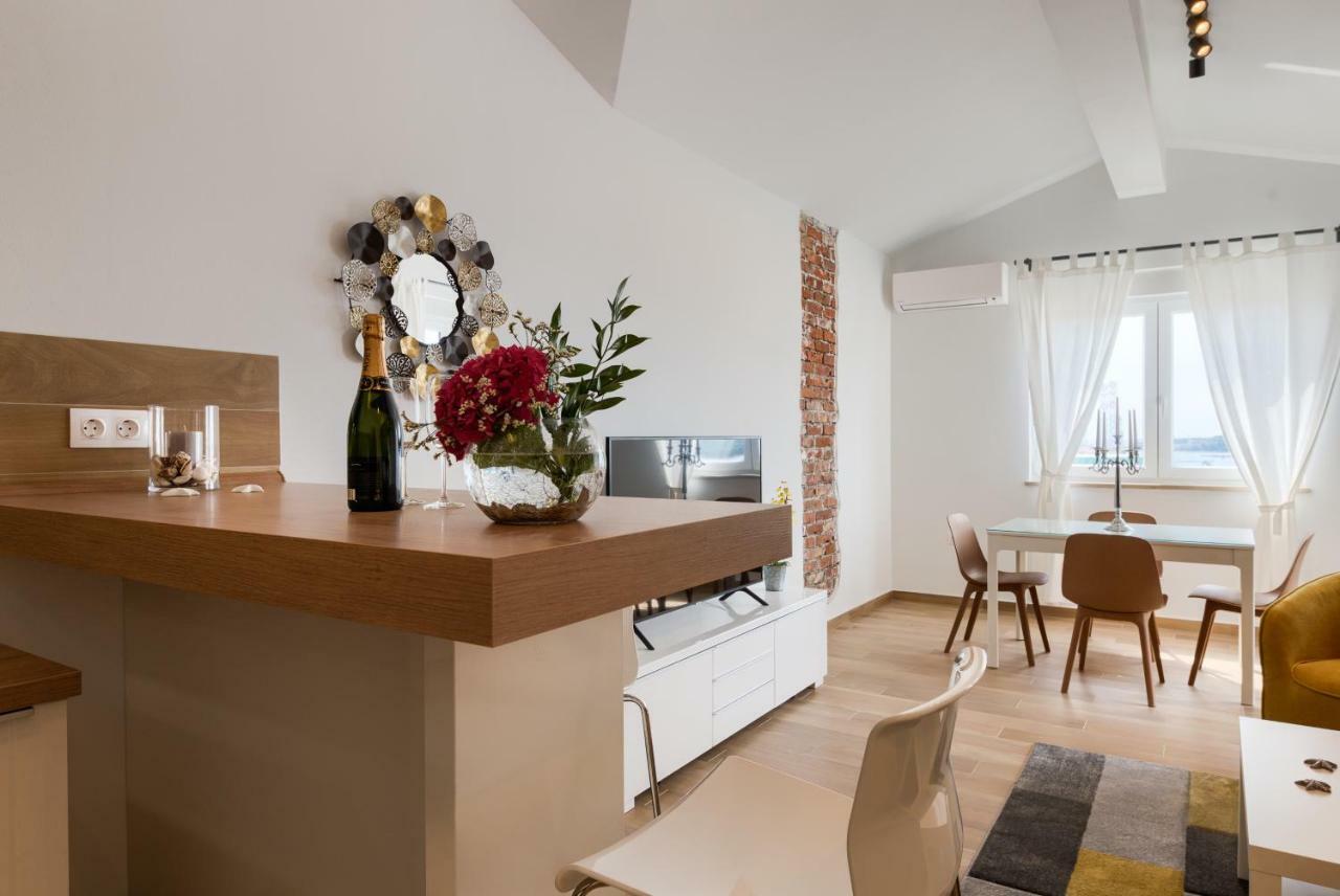Apartments Dream In Arena 2 Pula Center Free Parking Екстер'єр фото