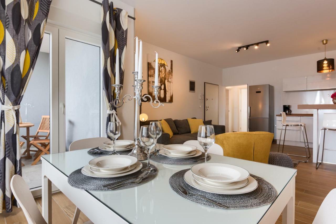 Apartments Dream In Arena 2 Pula Center Free Parking Екстер'єр фото