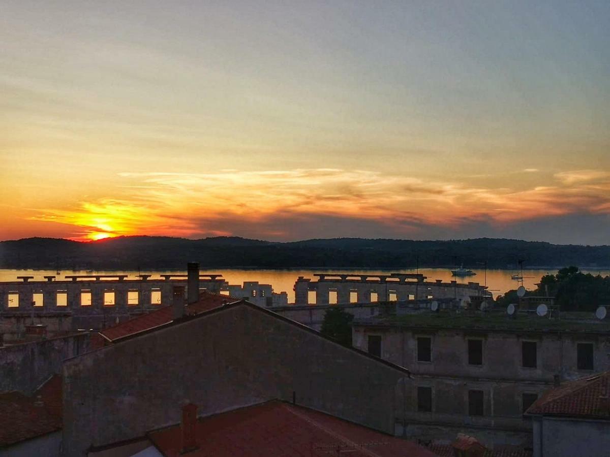 Apartments Dream In Arena 2 Pula Center Free Parking Екстер'єр фото